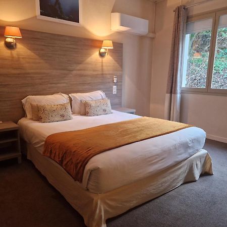Hotel Calavita Rooftop & Spa San-Martino-di-Lota ภายนอก รูปภาพ