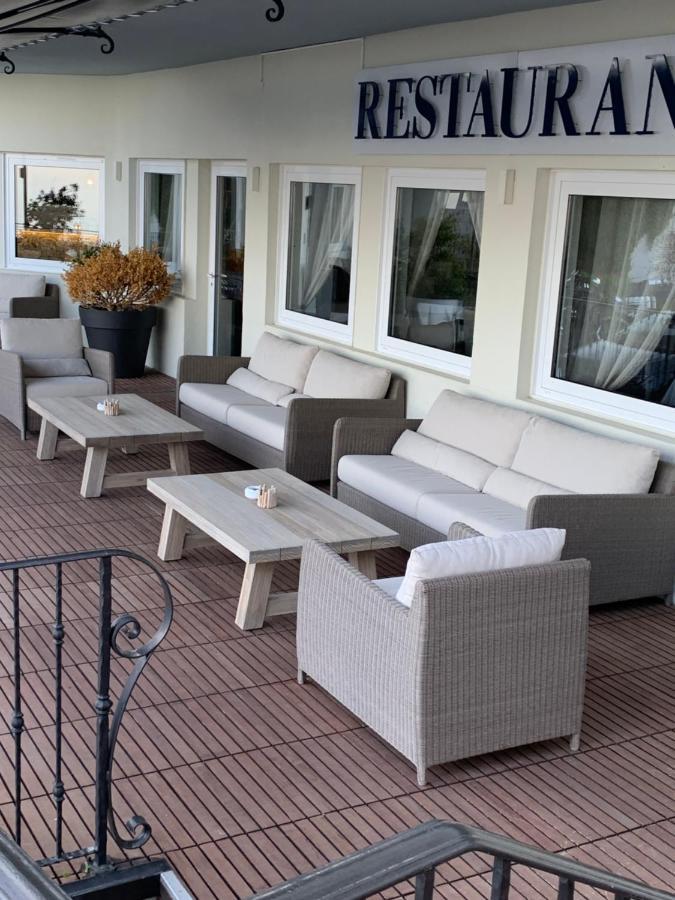 Hotel Calavita Rooftop & Spa San-Martino-di-Lota ภายนอก รูปภาพ