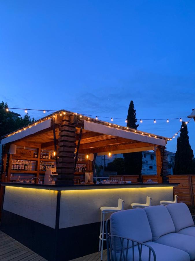 Hotel Calavita Rooftop & Spa San-Martino-di-Lota ภายนอก รูปภาพ