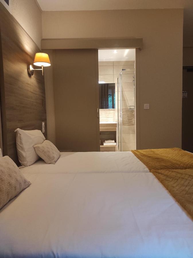 Hotel Calavita Rooftop & Spa San-Martino-di-Lota ภายนอก รูปภาพ