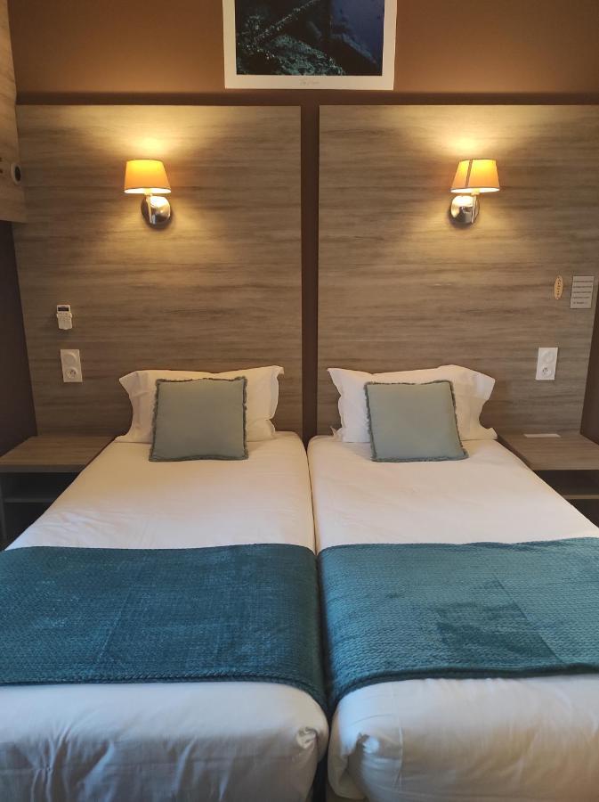 Hotel Calavita Rooftop & Spa San-Martino-di-Lota ภายนอก รูปภาพ