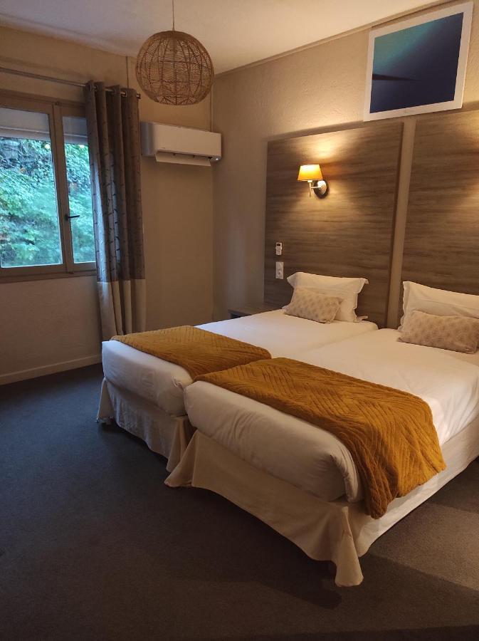 Hotel Calavita Rooftop & Spa San-Martino-di-Lota ภายนอก รูปภาพ
