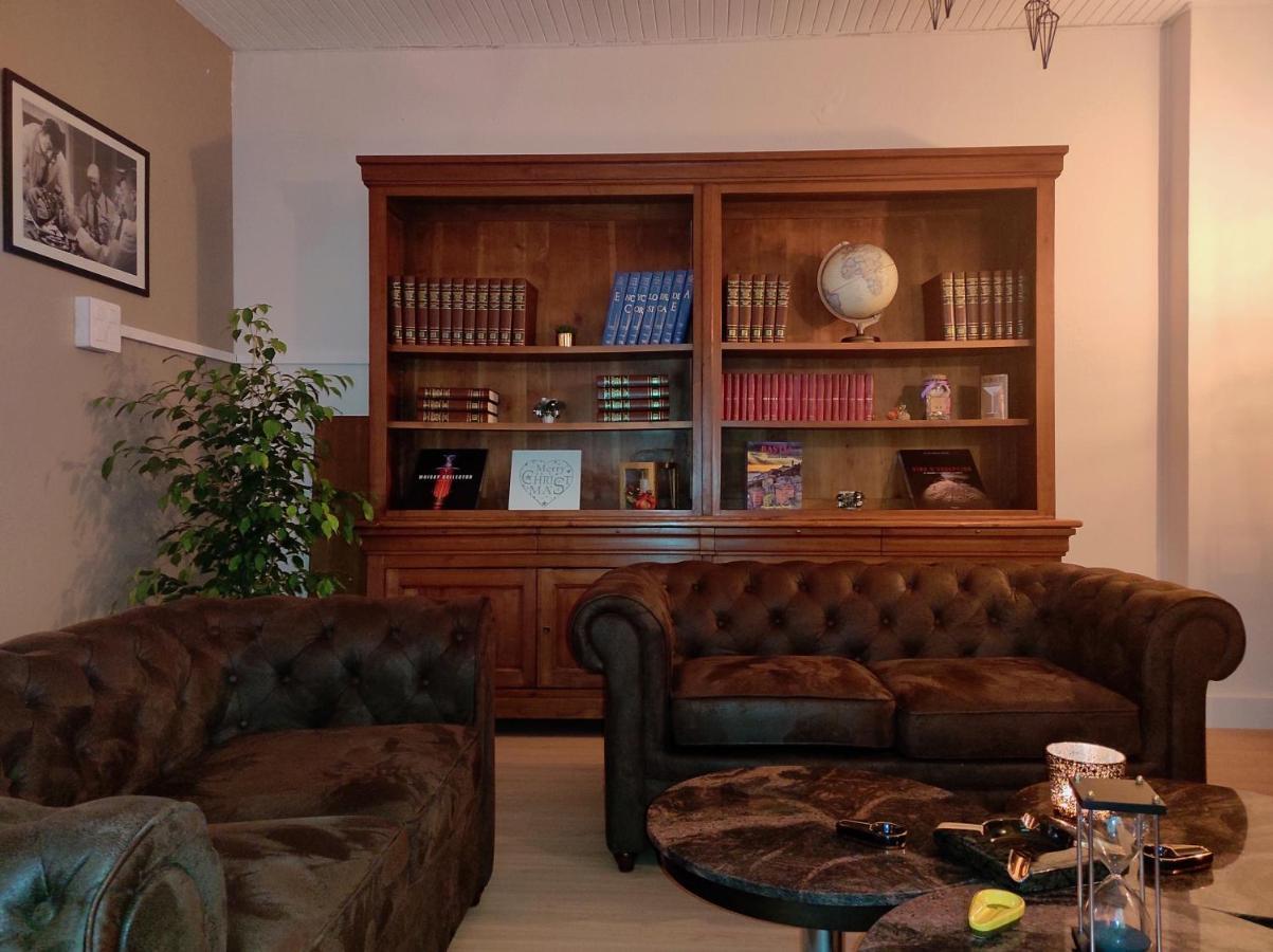 Hotel Calavita Rooftop & Spa San-Martino-di-Lota ภายนอก รูปภาพ