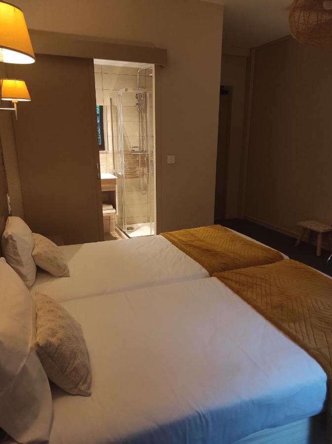 Hotel Calavita Rooftop & Spa San-Martino-di-Lota ภายนอก รูปภาพ