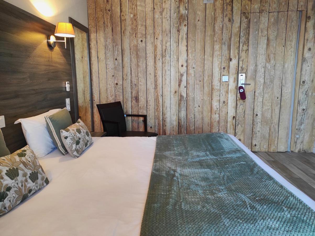 Hotel Calavita Rooftop & Spa San-Martino-di-Lota ภายนอก รูปภาพ