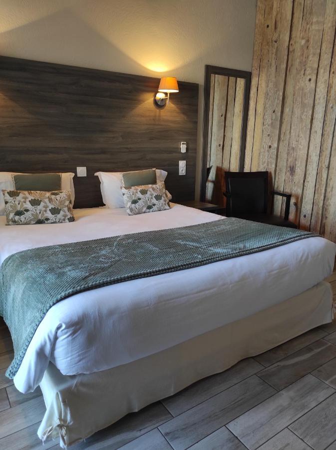 Hotel Calavita Rooftop & Spa San-Martino-di-Lota ภายนอก รูปภาพ