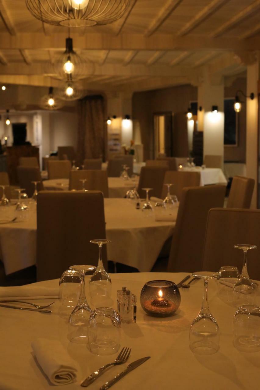 Hotel Calavita Rooftop & Spa San-Martino-di-Lota ภายนอก รูปภาพ